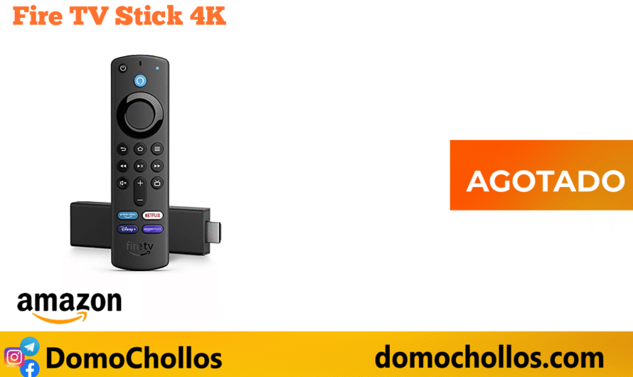 Fire TV Stick 4K