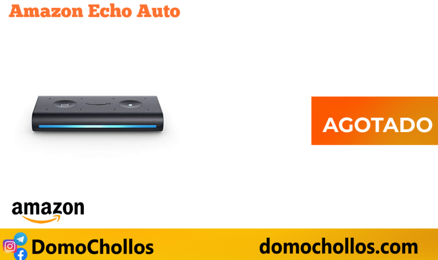Amazon Echo Auto