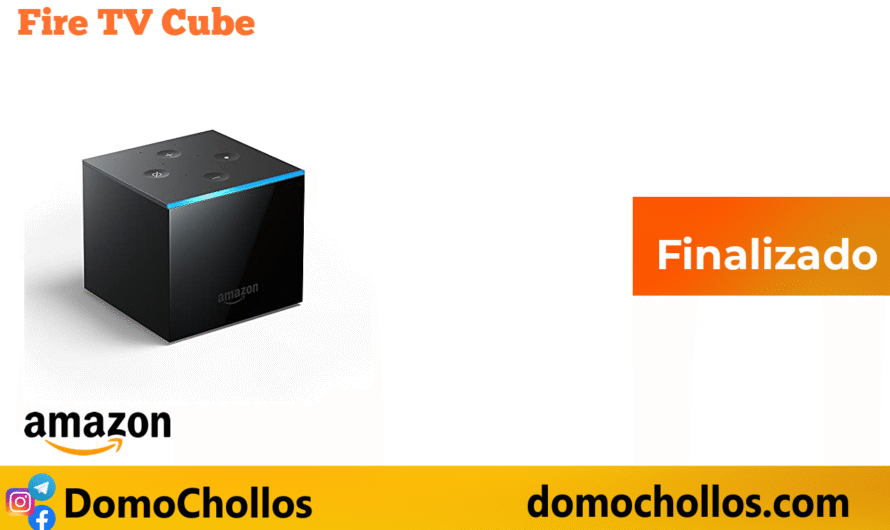Fire TV Cube