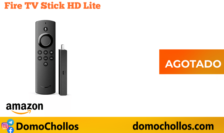Fire TV Stick HD Lite