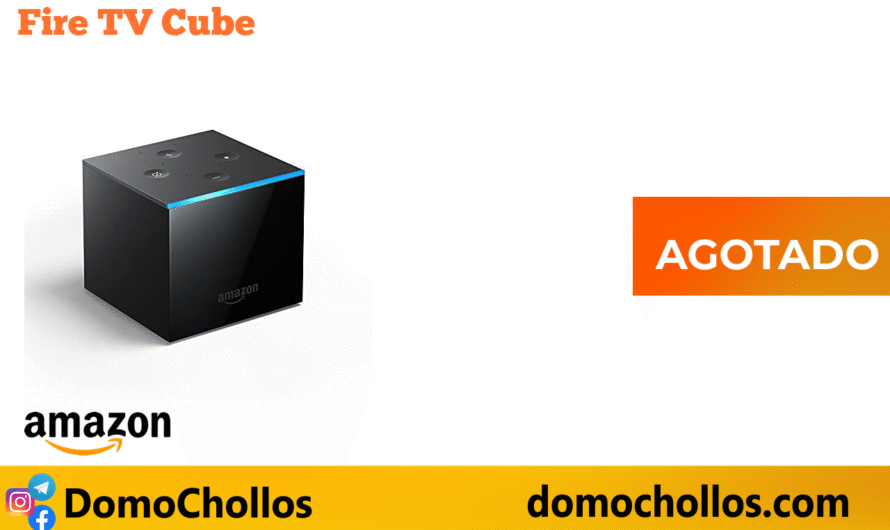 Fire TV Cube