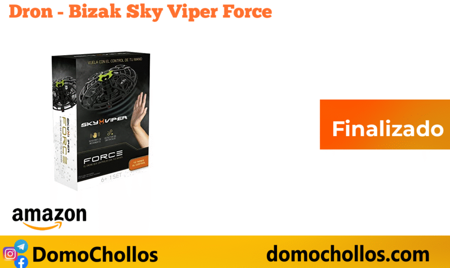 Dron – Bizak Sky Viper Force