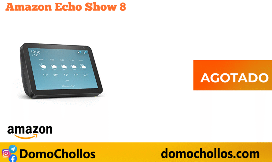 Amazon Echo Show 8