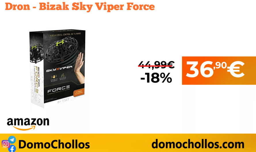 Dron – Bizak Sky Viper Force
