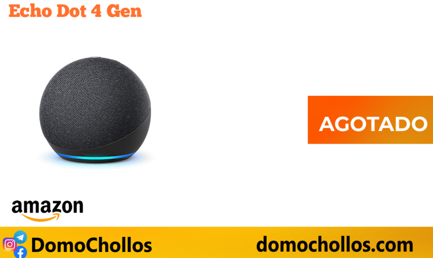 Echo Dot 4ªGen