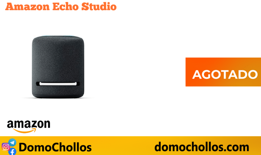 Amazon Echo Studio