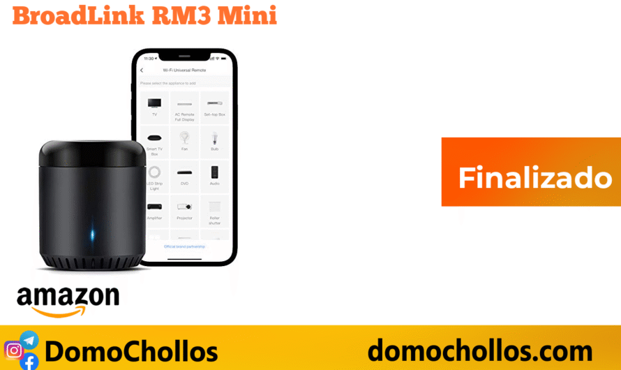 BroadLink RM3 Mini