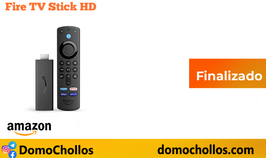 Fire TV Stick HD