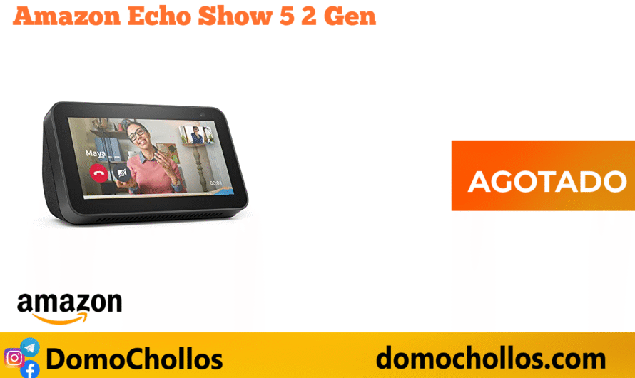 Amazon Echo Show 5 2ªGen