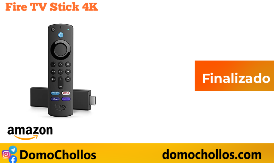 Fire TV Stick 4K