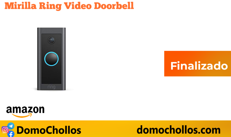 Mirilla Ring Video Doorbell