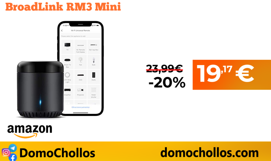 BroadLink RM3 Mini