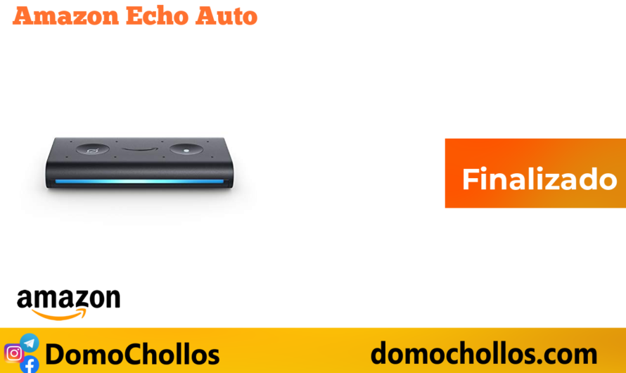 Amazon Echo Auto