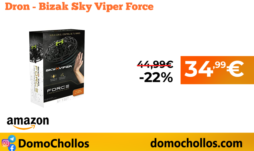 Dron – Bizak Sky Viper Force