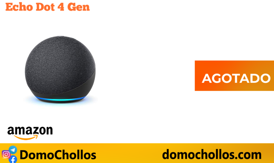 Echo Dot 4ªGen