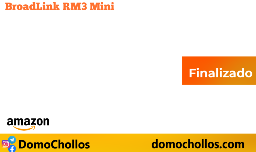 BroadLink RM3 Mini