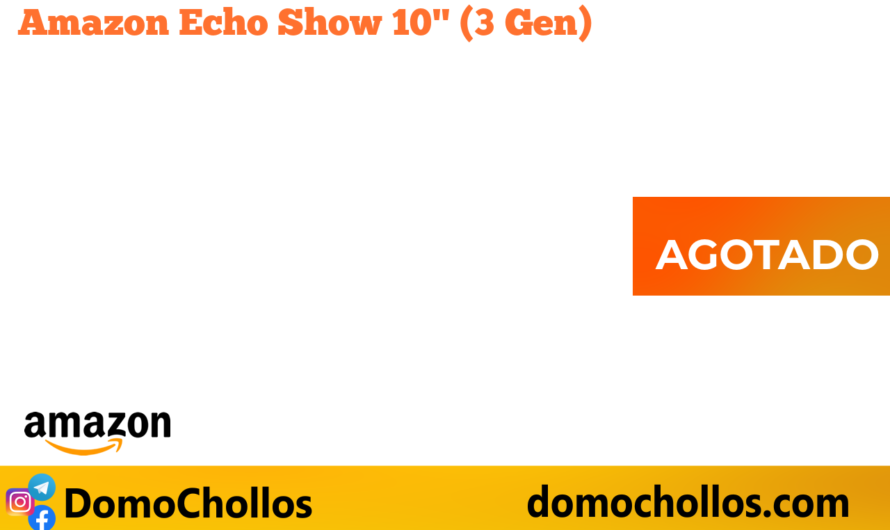 Amazon Echo Show 10″ (3ªGen)