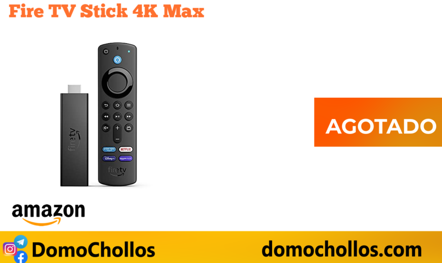 Fire TV Stick 4K Max