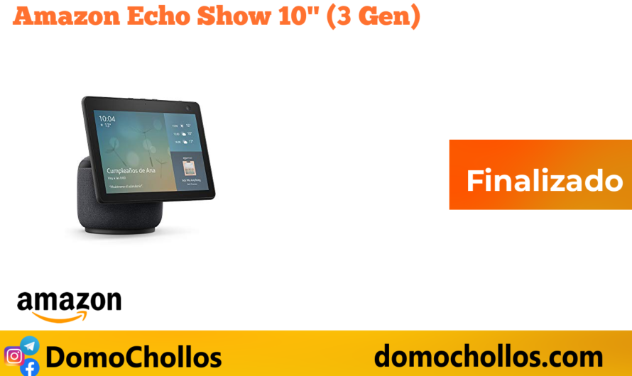 Amazon Echo Show 10″ (3ªGen)