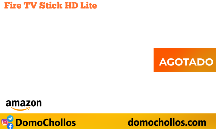 Fire TV Stick HD Lite